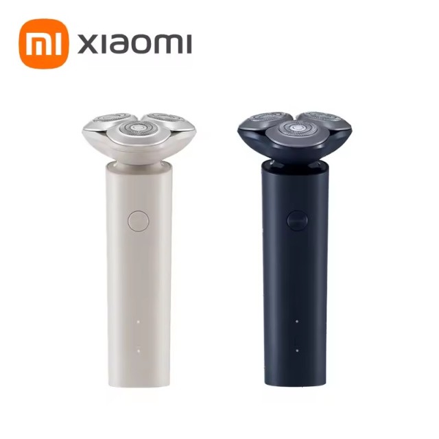 XIAOMI MIJIA Men's Electric Shavers S101 Beard Trimmer Portable Razor Hair Cutting Machine Dry Wet Shaving IPX7 Waterproof