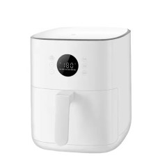 Xiaomi New Design 4.5l Digital Lcd Display Household Intelligent No Oil Air Fryer Home Cooking Fryer Stainless Steel Air Fryers