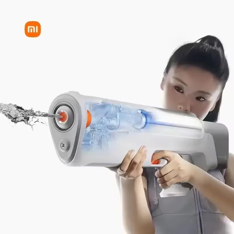 Redmi Mihome Supplier Distributor | Cleaner | Water Toy Mijia Pulse Water Gun