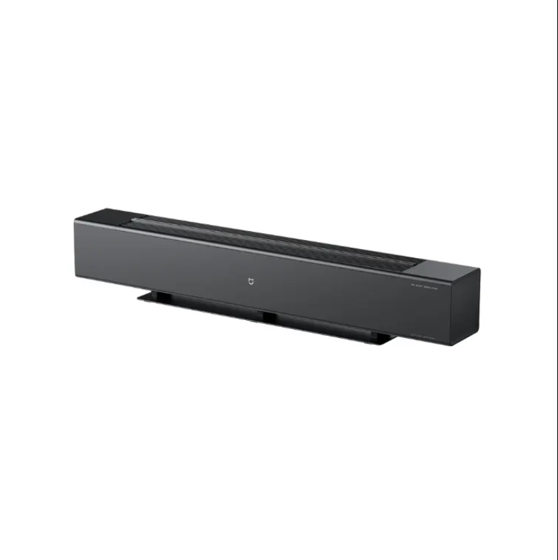 Mijia Graphene Skirting Electric Heater Simulated Flame Edition Electric Heater Living Room Humidifier Home Heater Fireplace