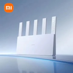 Original Xiaomi Mijia Router BE5000 Wi-Fi 7 2.4/5GHz Dual-Frequency Mesh 2.5G High-Speed Network Port IPTV OFDMA