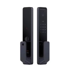 Mijia Mihome HomeKit App Password Security Protection Digital Biometric Electronic Fingerprint Smart Door Lock
