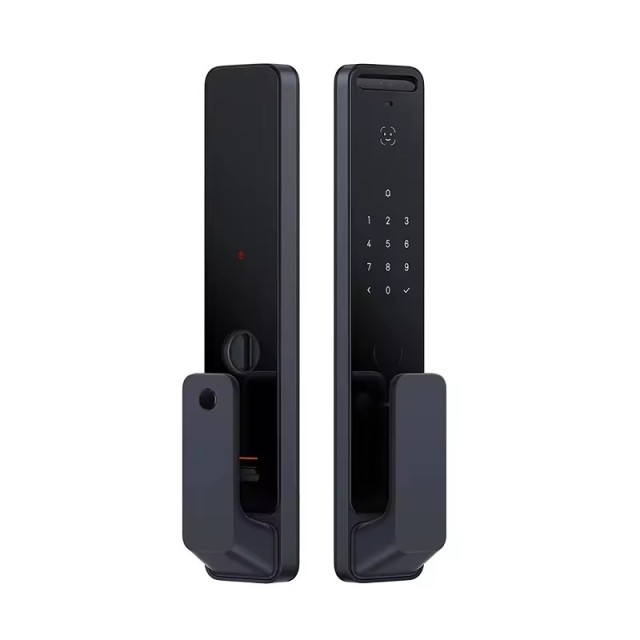 Mijia Mihome HomeKit App Password Security Protection Digital Biometric Electronic Fingerprint Smart Door Lock