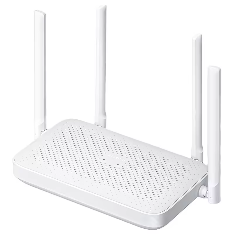 2024 Xiaomi AX1500 Wifi Router 5GHz Smart WiFi 6 Work With Xiaomi Mijia App Network Cable Support IPTV