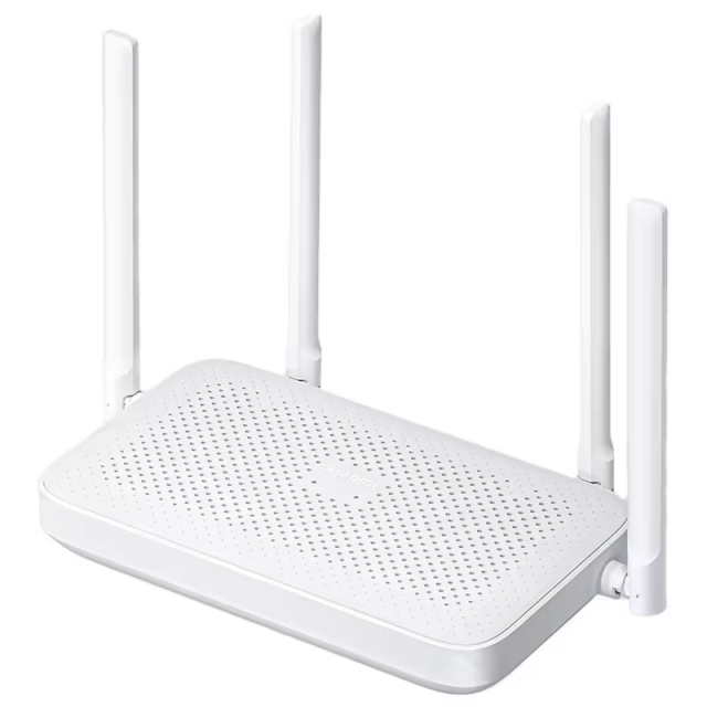 2024 Xiaomi AX1500 Wifi Router 5GHz Smart WiFi 6 Work With Xiaomi Mijia App Network Cable Support IPTV