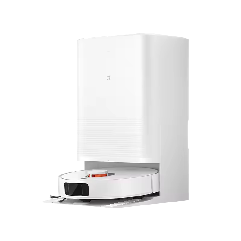 Xiaomi Mijia All-in-one Sweeping and Mopping Robot M30 Pro Mijia App Control Smart Floor Cleaning and Dusting Robot