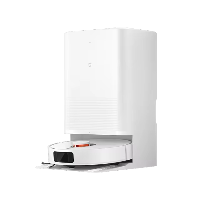 Xiaomi Mijia All-in-one Sweeping and Mopping Robot M30 Pro Mijia App Control Smart Floor Cleaning and Dusting Robot