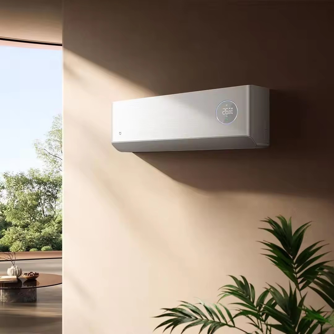 Xiaomi Home Air Conditioner KFR-35GW/N1A1 1.5HP, a Brand-new First-level Power-saving Fast Cooling and Heating APP CN