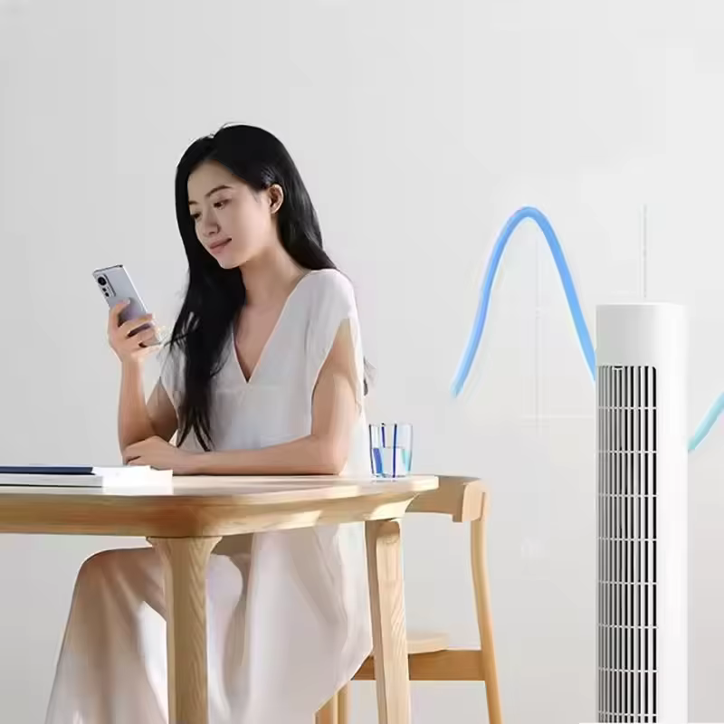 Xiaomi Smart Tower Fan 2 || Redmi Xiaomi Youpin Supplier Distributor