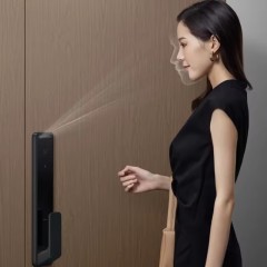 Mijia Mihome HomeKit App Password Security Protection Digital Biometric Electronic Fingerprint Smart Door Lock