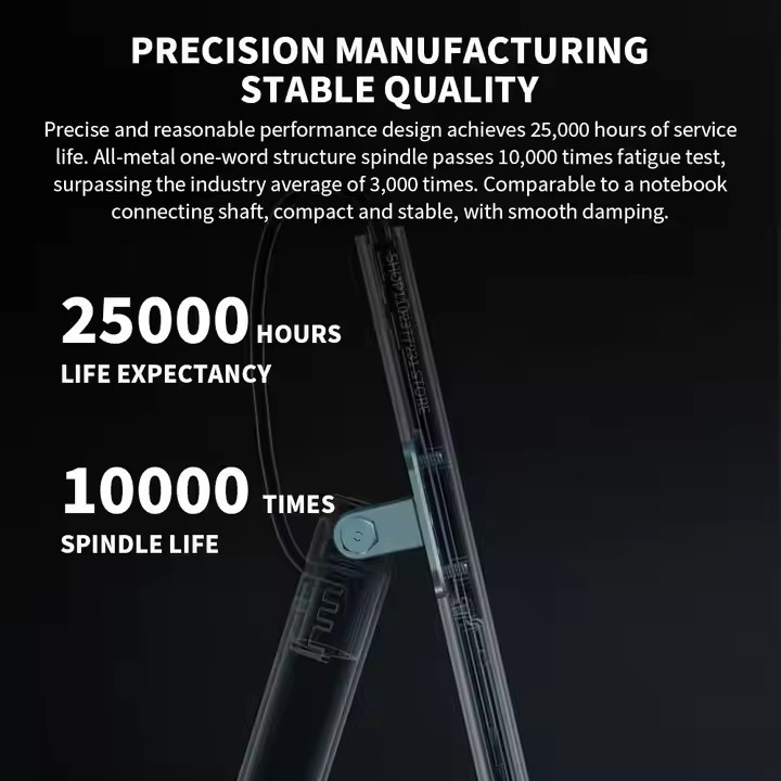 Mijia 1S Black Enhanced Version Ra95 LED Adjustable Light 2.4G Wifi Wireless Supports Mihome or Siri Voice Cont Desk Lamp