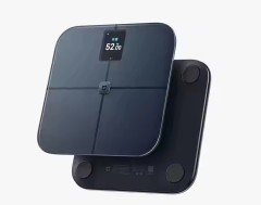 Mijia S400 Pro Body Fat Weight Scale Digital 3.5-inch TFT Color Screen Can Be Connected to BT Smart Scale for Body Weight