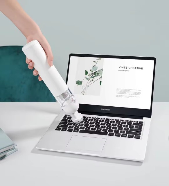 Xiaomi Mijia Handheld Vacuum Cleaner Portable Handy Home Car Vacuum Cleaners Wireless 13000Pa Strong Suction Mini Cleaner
