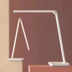 MI Mijia Desk Table Lamp 2 Lite Ra90 Folding Eye Protection 3-Gear Dimming Color Rendering Table Light Bedside Night Lamp