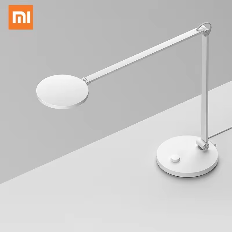 Original Mijia Pro LED Smart Read Desk Lamp Student Office Table Light Voice Remote Control for HomeKit Mijia APP Table Lamp