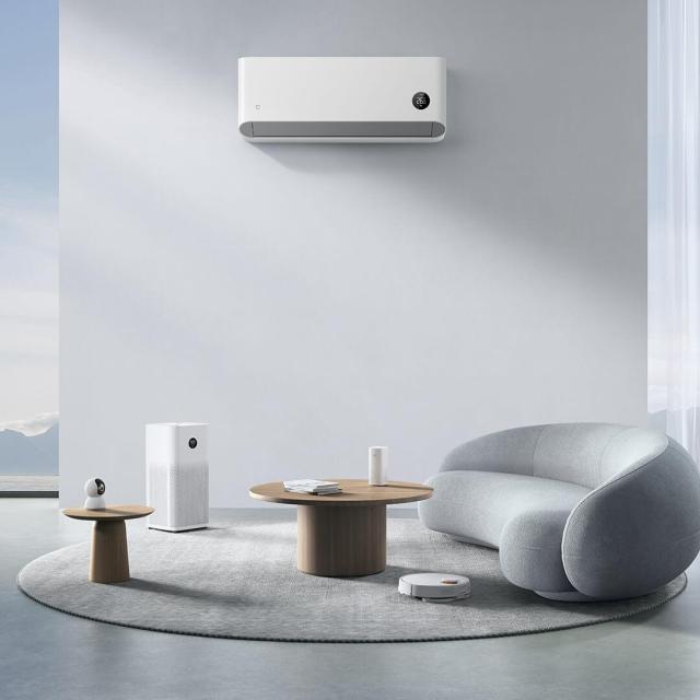 XiaoMI Air Conditioner Super Energy Saving 1HP New 1-level Temperature and Humidity Dual Control Full DC Frequency Conversion