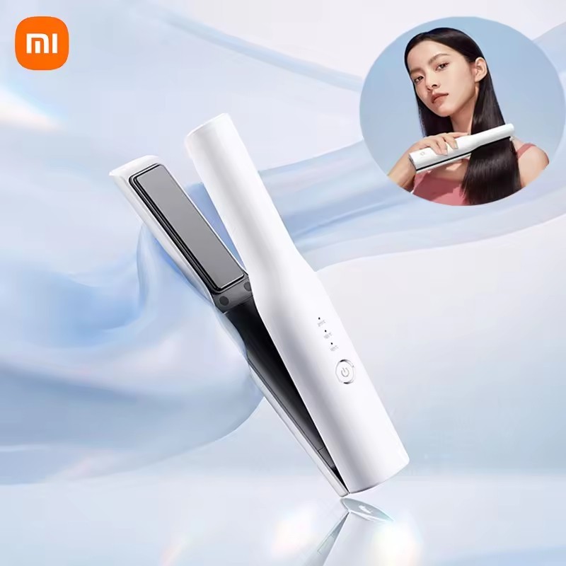 Professional Xiaomi Mijia Fast Ceramic Wide Plate Ionic Flat Iron Hair Straightener