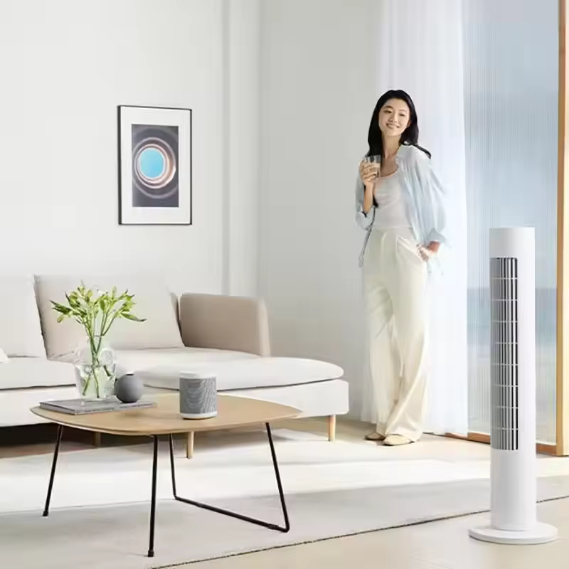 Xiaomi Smart Tower Fan 2 || Redmi Xiaomi Youpin Supplier Distributor