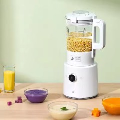 Global Xiaomi Smart Blender Multifunctional Hot Cold Smart Electric Mixer High Speed Blender Household Food Processor