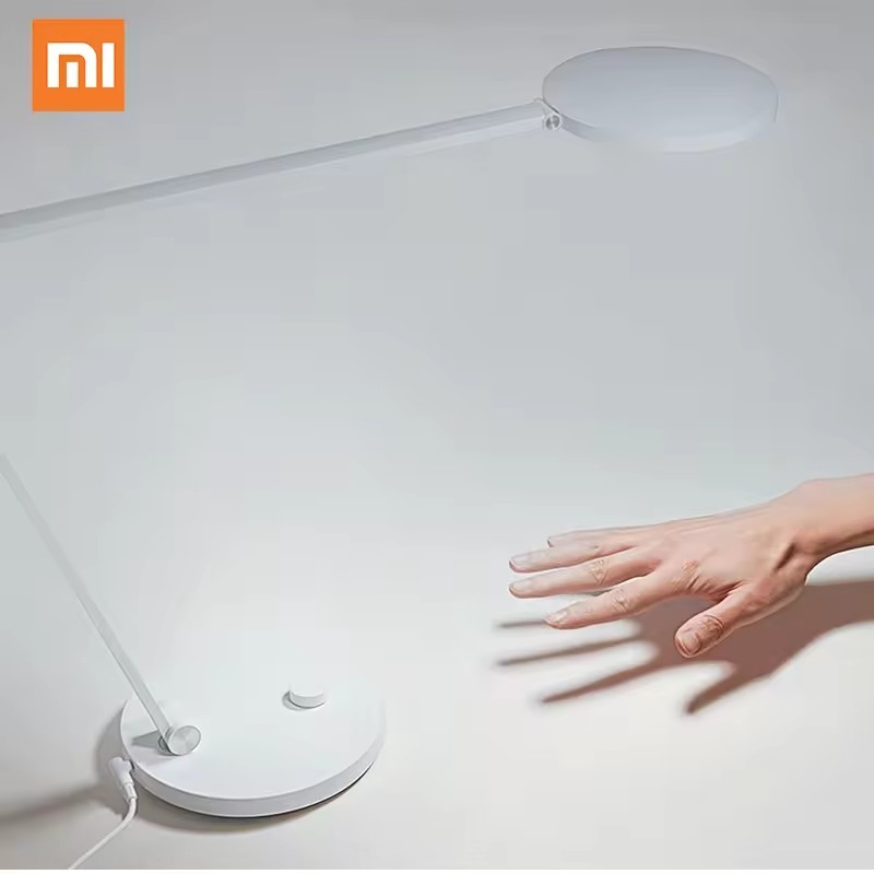 Original Mijia Pro LED Smart Read Desk Lamp Student Office Table Light Voice Remote Control for HomeKit Mijia APP Table Lamp