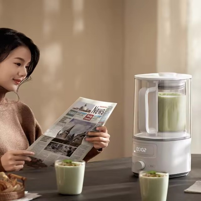Xiaomi Mijia Smart Low Noise Blender S1 1.5L Juice Machine