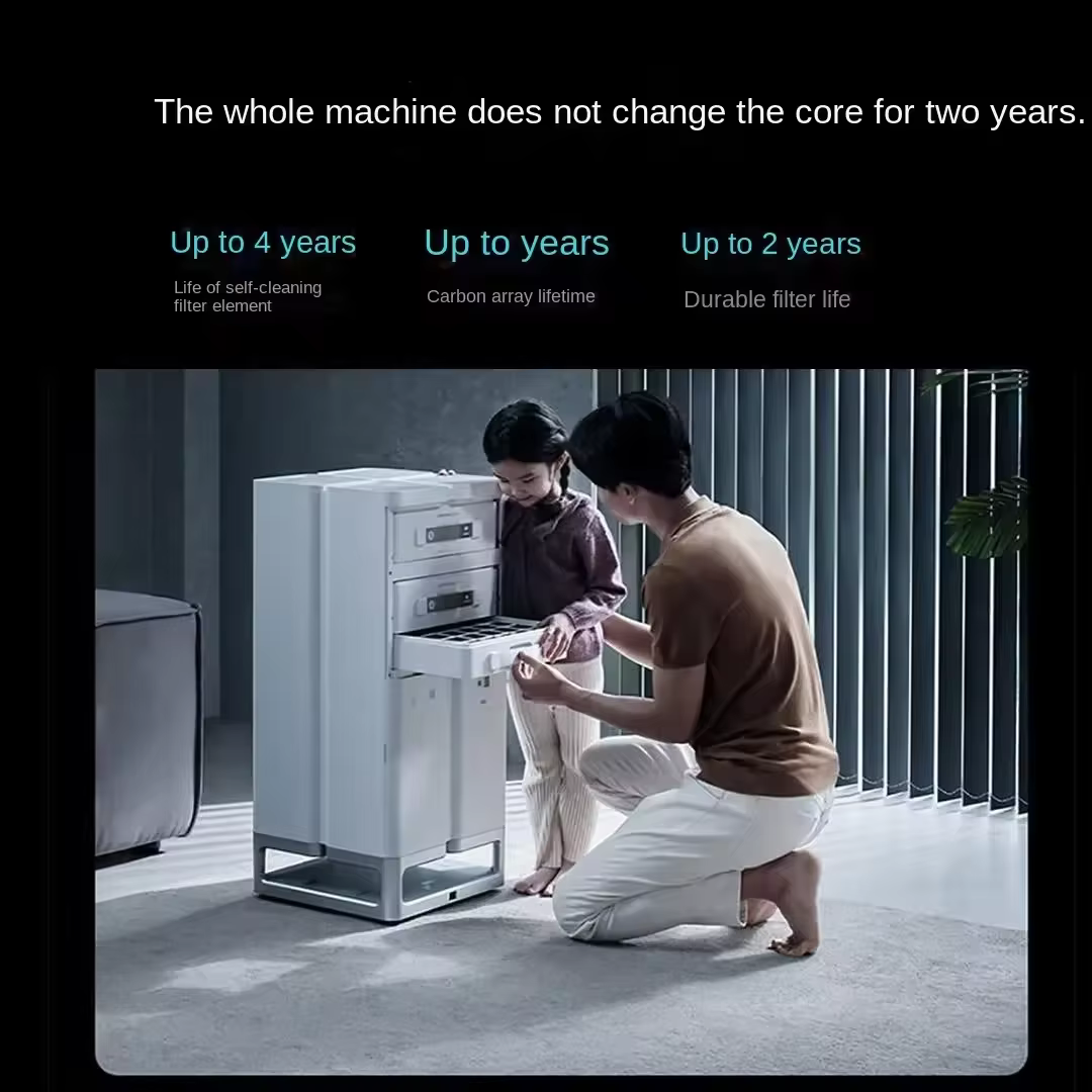 Xiaomi Mijia All-Round Air Purifier Ultra Heavy Deep Purification Filter Cn Version AC-M26-SC