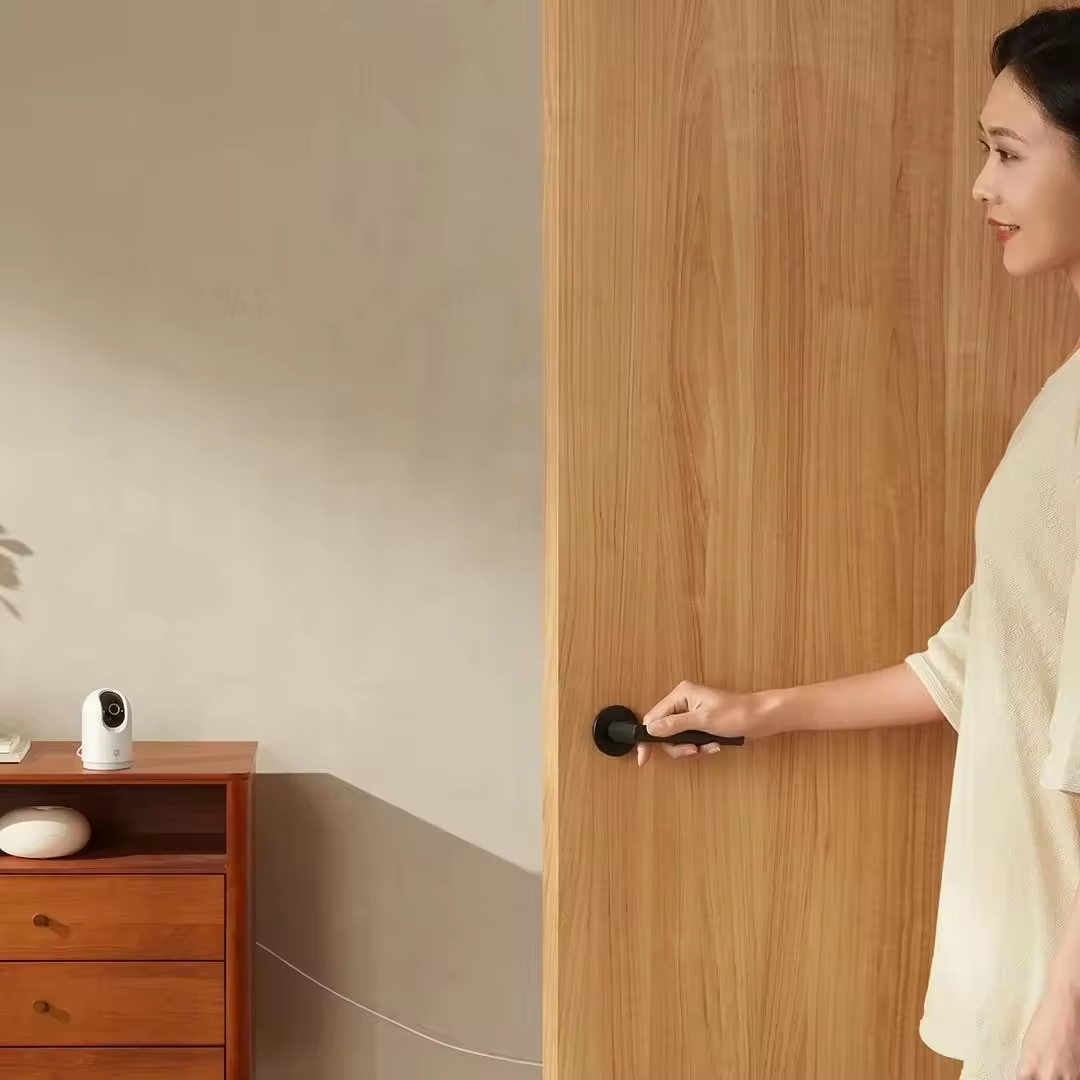 Xiaomi Smart Camera 3 Pro Gimbal Edition 500W High-definition Pixel Monitor Home Night Vision Panoramic Mobile