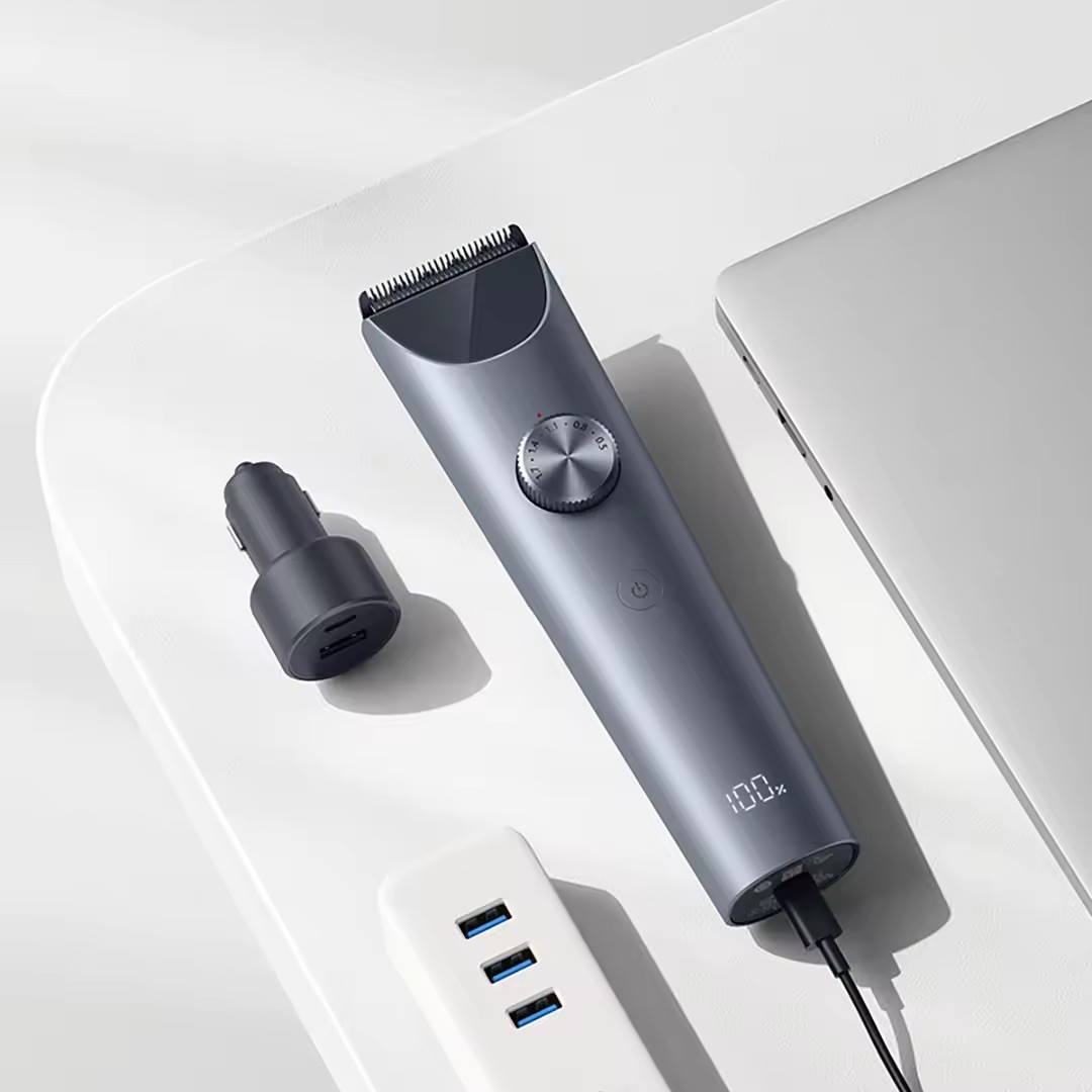 Rechargeable Professional Mijia Men Hair Clipper 2 Trimmer Barber Wireless Haircut Machine for Xiaomi Youpin