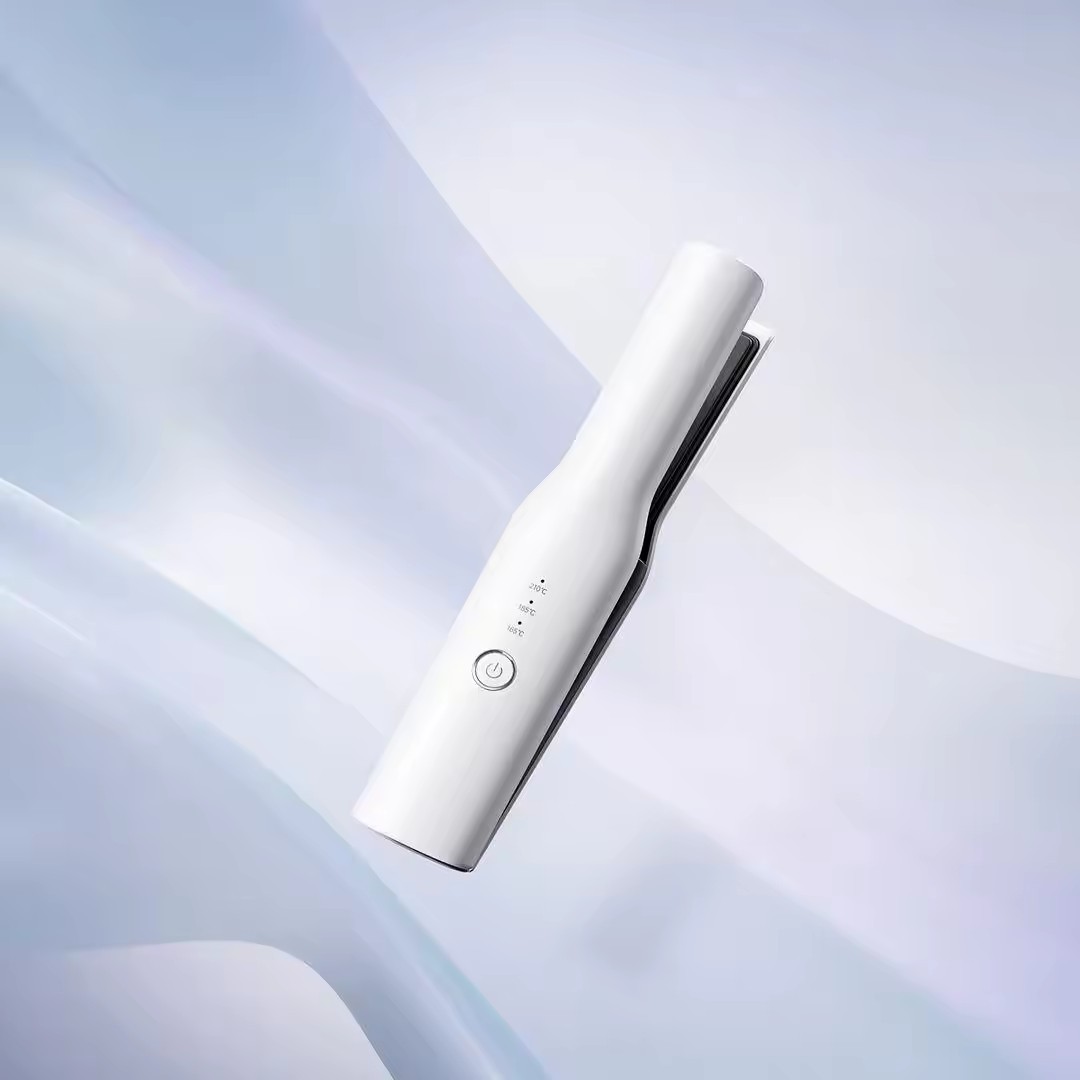 Professional Xiaomi Mijia Fast Ceramic Wide Plate Ionic Flat Iron Hair Straightener