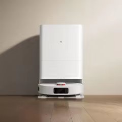 Xiaomi Mijia All-in-one Sweeping and Mopping Robot M30 Pro Mijia App Control Smart Floor Cleaning and Dusting Robot