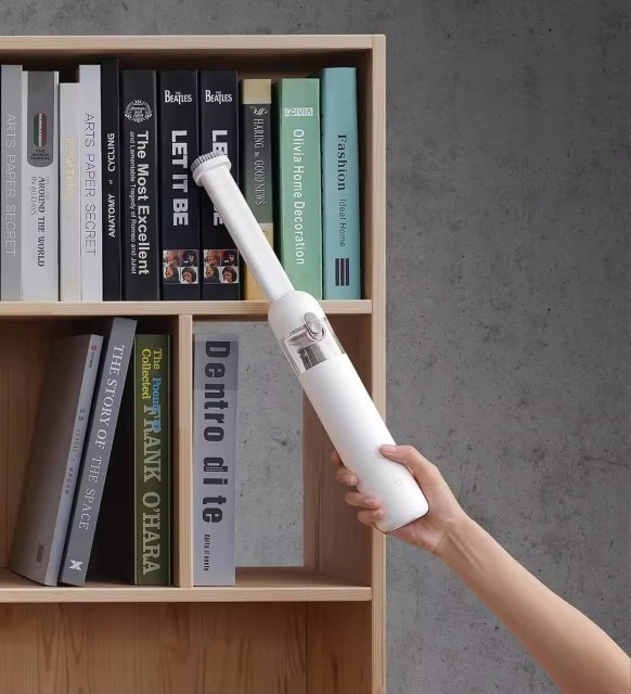 Xiaomi Mijia Handheld Vacuum Cleaner Portable Handy Home Car Vacuum Cleaners Wireless 13000Pa Strong Suction Mini Cleaner