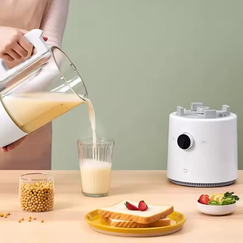 Global Xiaomi Smart Blender Multifunctional Hot Cold Smart Electric Mixer High Speed Blender Household Food Processor