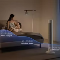 Xiaomi Smart Tower Fan 2 || Redmi Xiaomi Youpin Supplier Distributor