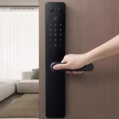 Mijia Smart Door Lock E20 WiFi Version Remote Viewing Bluetooth 5.3 NFC Fingerprint Unlock Intelligent Doorbell Mijia 2023 NEW