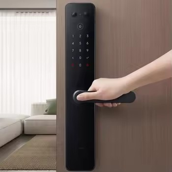 Mijia Smart Door Lock E20 WiFi Version Remote Viewing Bluetooth 5.3 NFC Fingerprint Unlock Intelligent Doorbell Mijia 2023 NEW