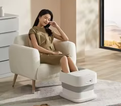 Mijia Smart Lift Foot Bath Fully Automatic Folding Foot Soaking Bucket