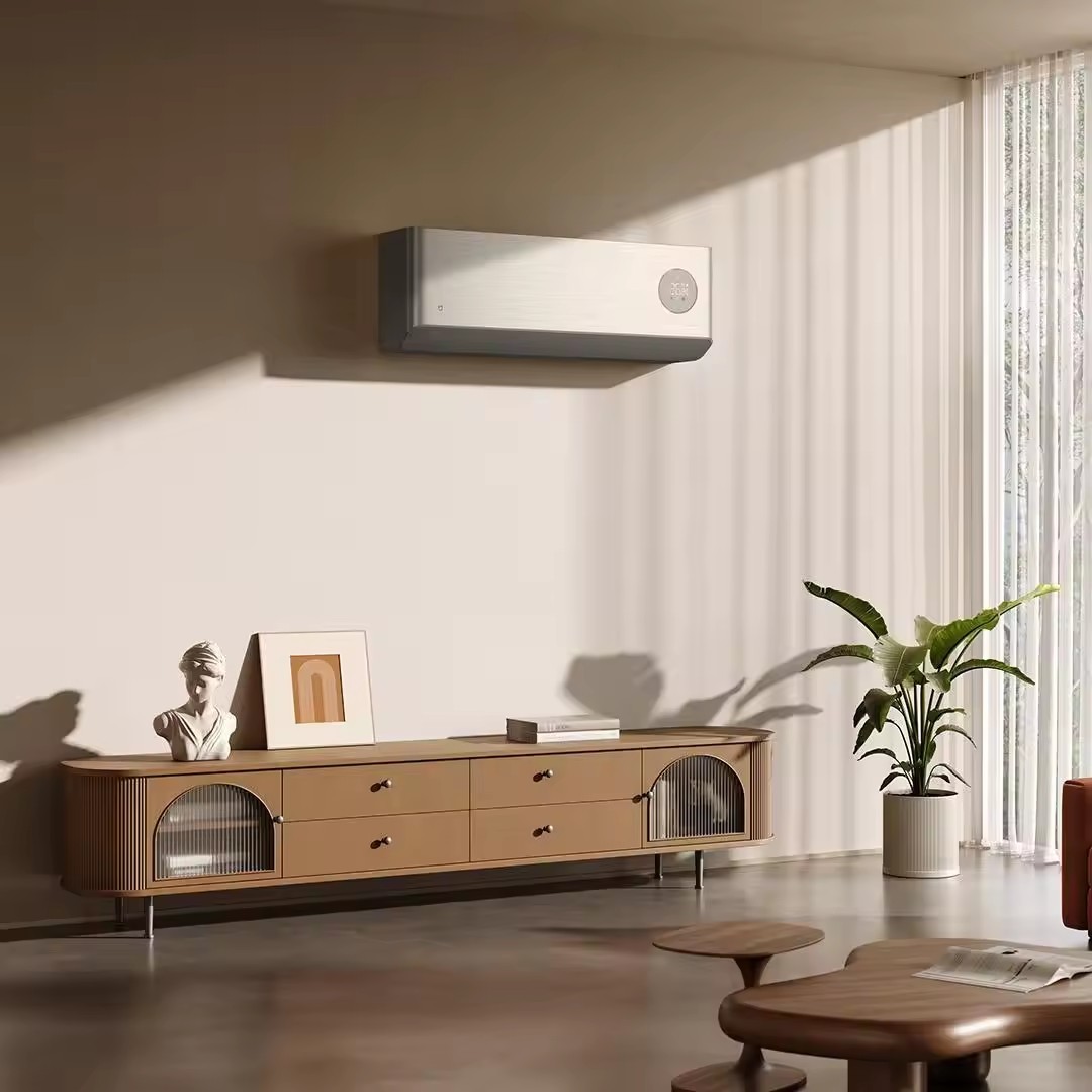 Xiaomi Home Air Conditioner KFR-35GW/N1A1 1.5HP, a Brand-new First-level Power-saving Fast Cooling and Heating APP CN