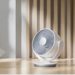 Xiaomi Mijia DC Variable-frequency Air Circulation Fan Desktop 100-Speed Wind Electric Fan Smart Control