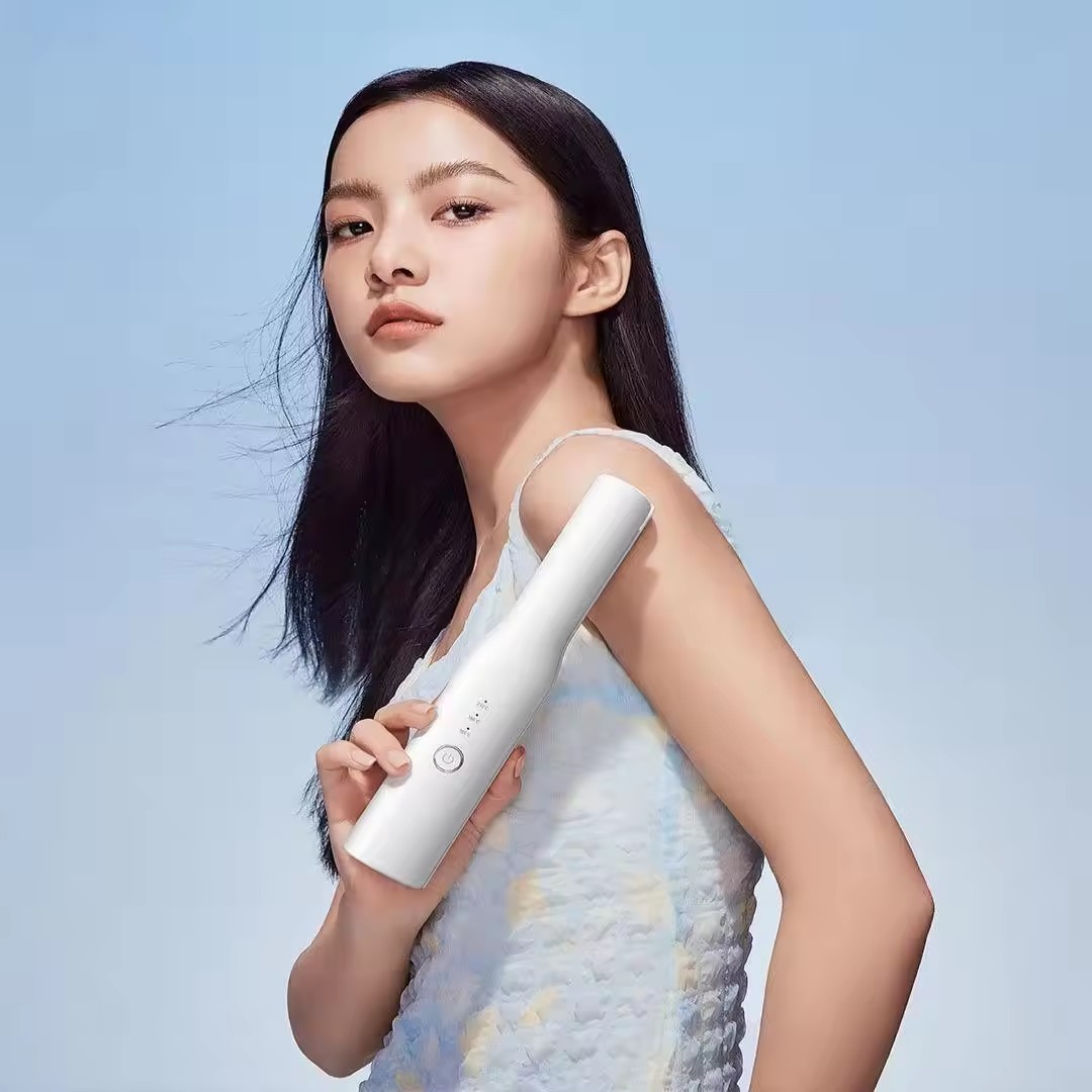Professional Xiaomi Mijia Fast Ceramic Wide Plate Ionic Flat Iron Hair Straightener