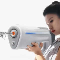 Redmi Mihome Supplier Distributor | Cleaner | Water Toy Mijia Pulse Water Gun