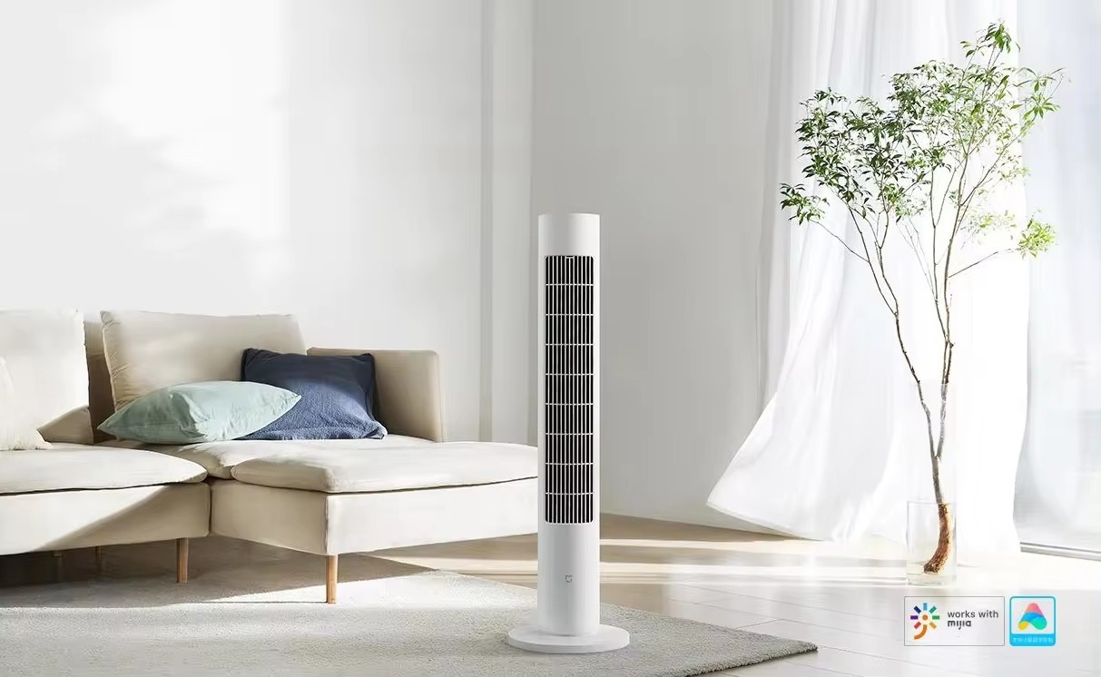 Xiaomi Smart Tower Fan 2 || Redmi Xiaomi Youpin Supplier Distributor