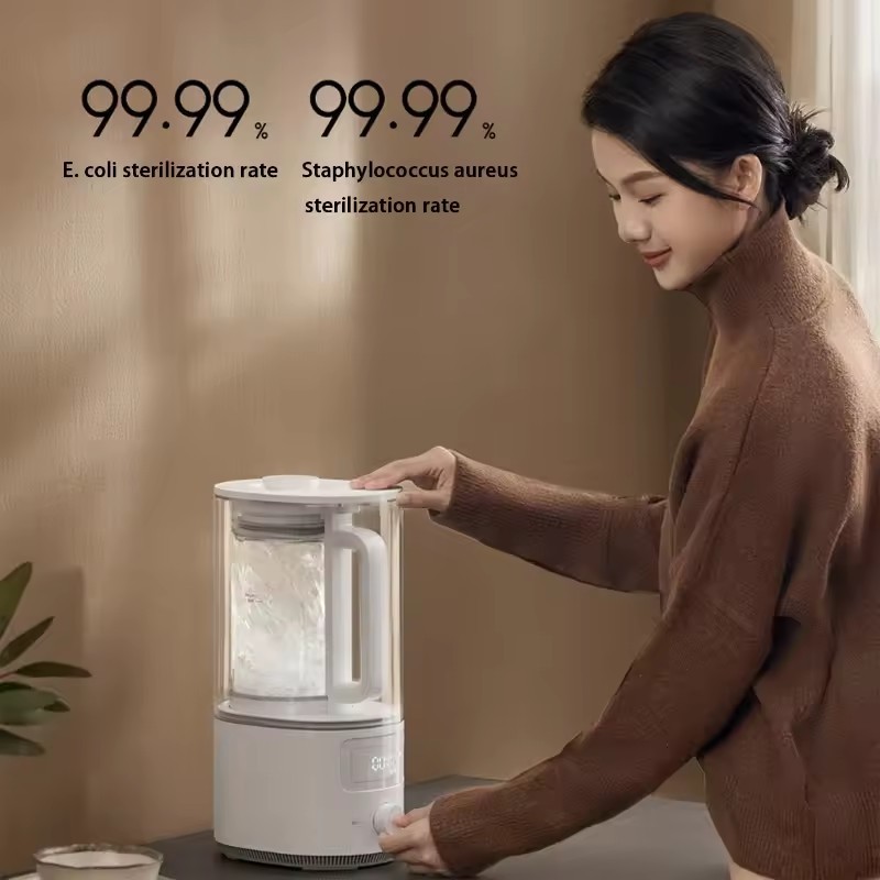 Xiaomi Mijia Smart Low Noise Blender S1 1.5L Juice Machine