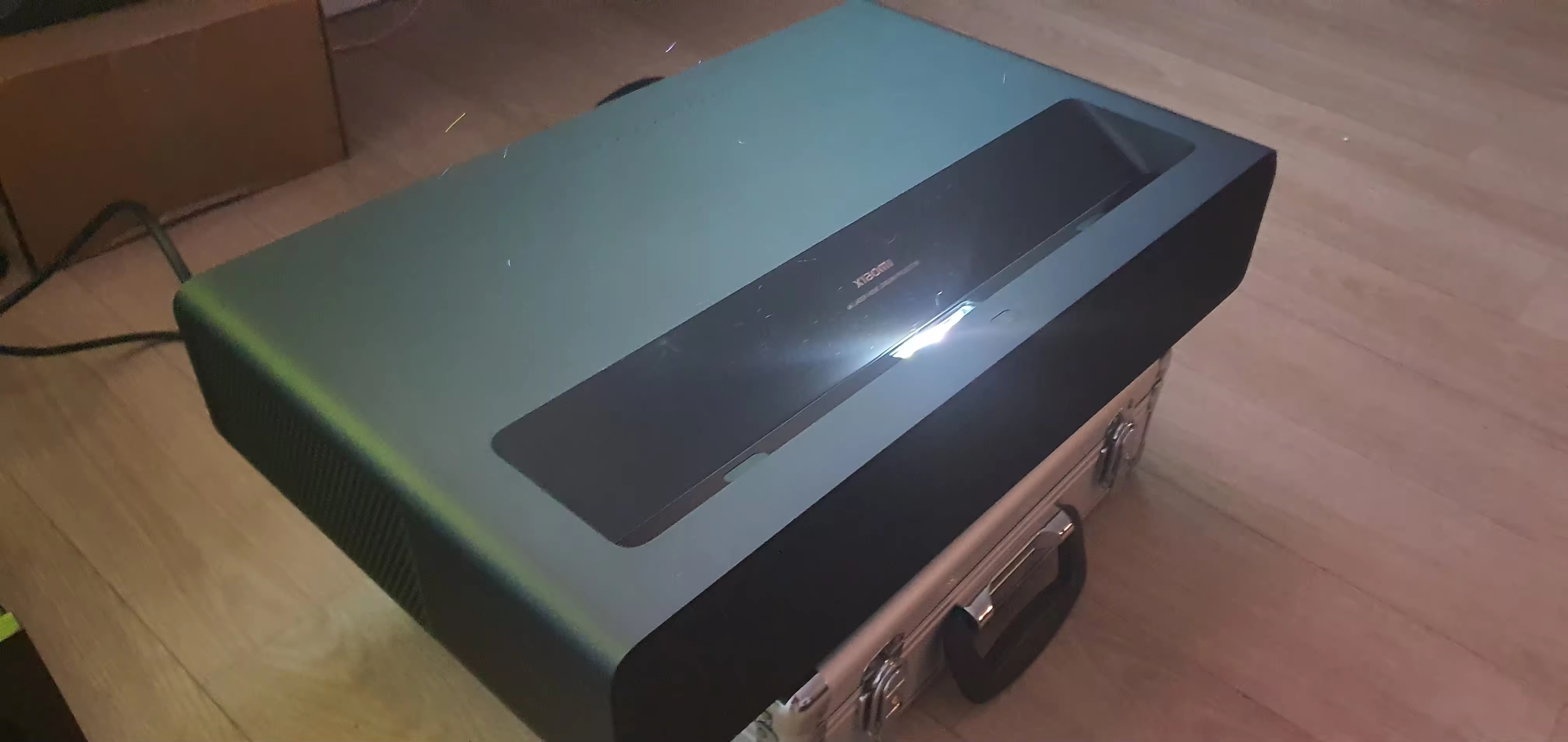 Xiaomi Mi Cinema 2 Mi 4K Laser Cinema Projector Xiaomi Laser Cinema 2 Ust Projector 2400ansi 4K Projector