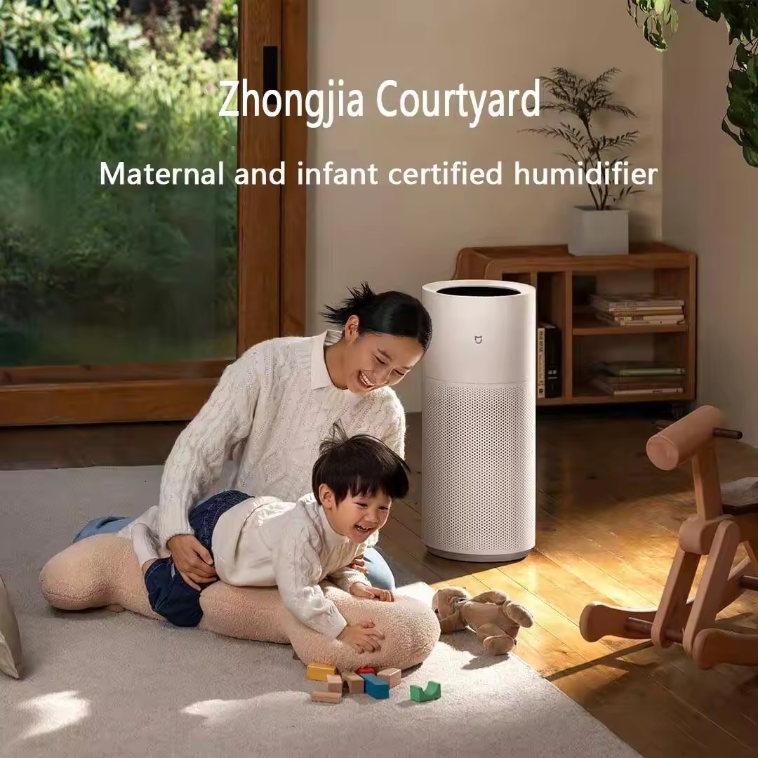 XIAOMI MIJIA Mist Free Humidifier 3 Pro Chinese Version Air Freshener Essential Oil Aromatherapy Perfume Diffuser