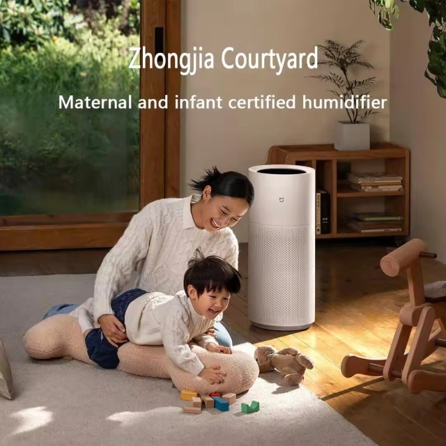 XIAOMI MIJIA Mist Free Humidifier 3 Pro Chinese Version Air Freshener Essential Oil Aromatherapy Perfume Diffuser