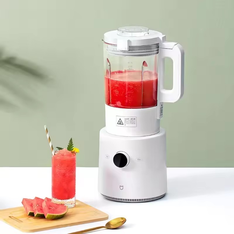 Global Xiaomi Smart Blender Multifunctional Hot Cold Smart Electric Mixer High Speed Blender Household Food Processor