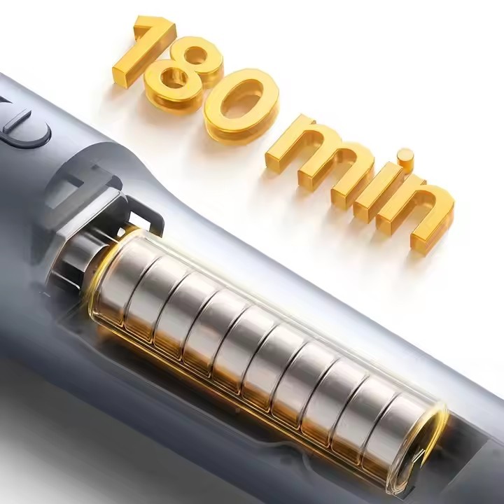 Rechargeable Professional Mijia Men Hair Clipper 2 Trimmer Barber Wireless Haircut Machine for Xiaomi Youpin