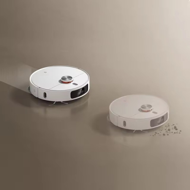New Mijia M30S All-round Sweeping Robot Sweeping and Mopping Integrated Vacuum Cleaner
