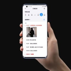 Mijia Mihome HomeKit App Password Security Protection Digital Biometric Electronic Fingerprint Smart Door Lock