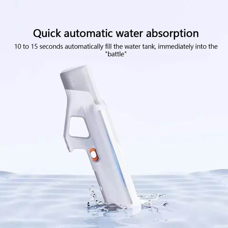 Redmi Mihome Supplier Distributor | Cleaner | Water Toy Mijia Pulse Water Gun